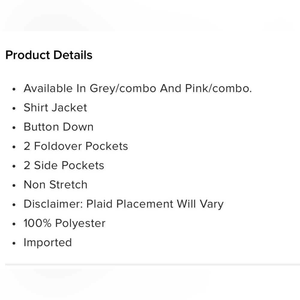 Grey Jacket - Picture 6 of 6